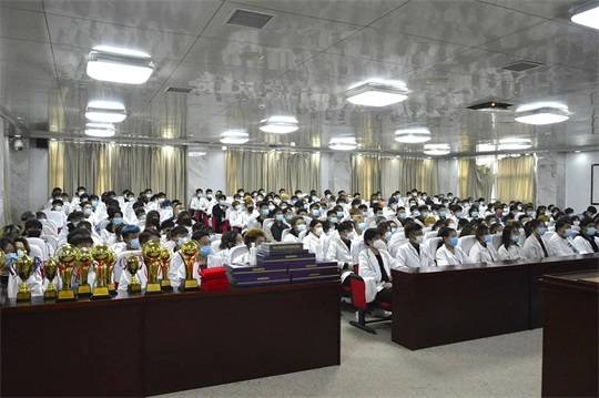 山东济南市第二十四届美业大赛蓝翔师生再获佳绩