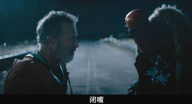 机器人|汤姆·汉克斯2021最新科幻《芬奇》幸存者、机器人和狗的公路狂奔