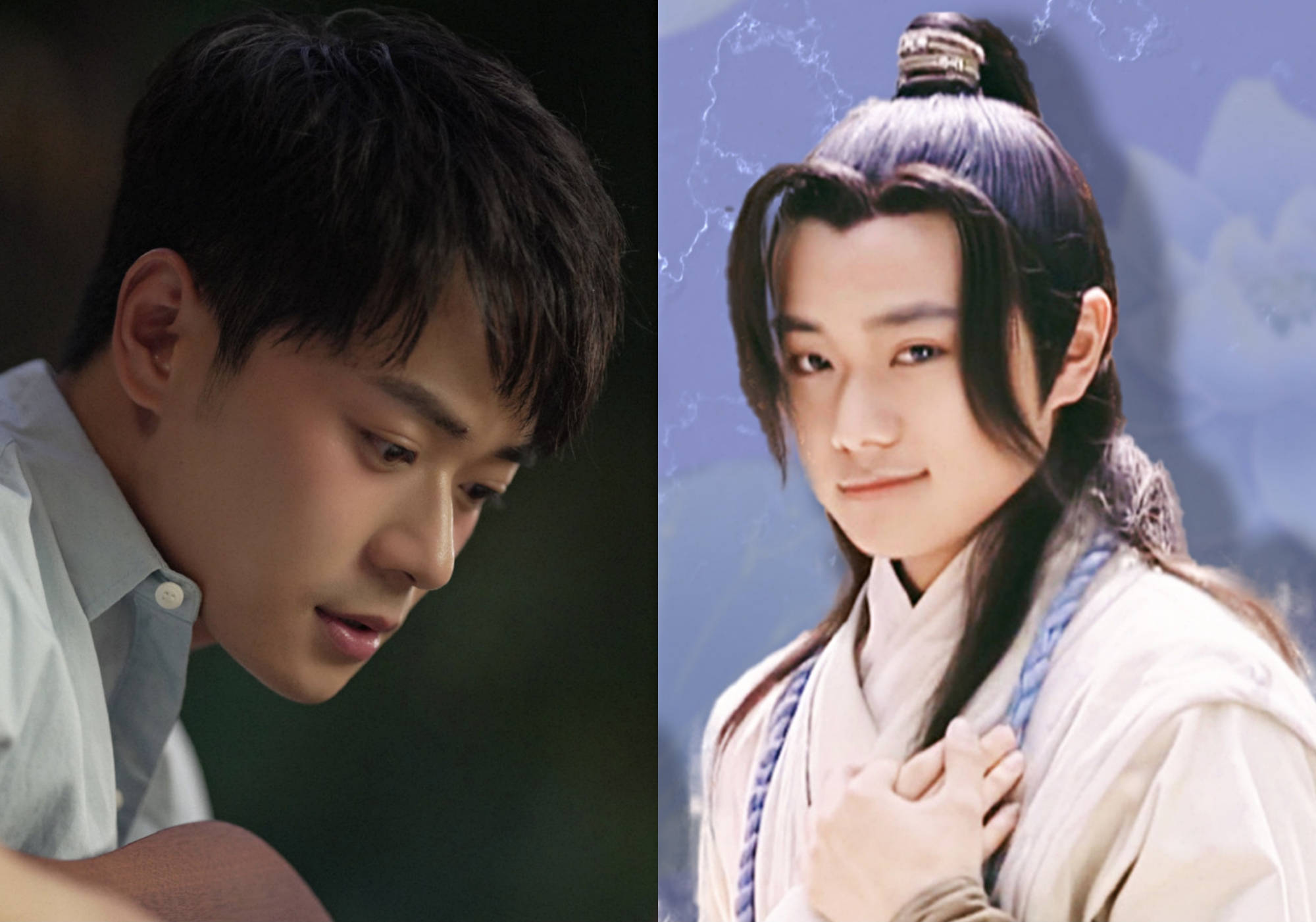 圣母|宝莲灯主演16年前后对比,三圣母变化大认不出,嫦娥还是那么美