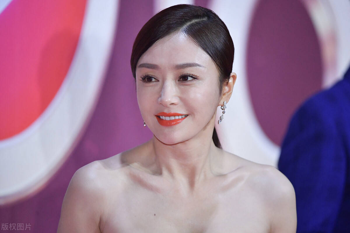 白点|我与秦岚的关系很简单