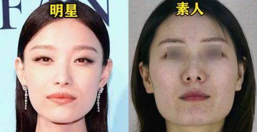 下巴方脸就一定很难看吗？谁说的！