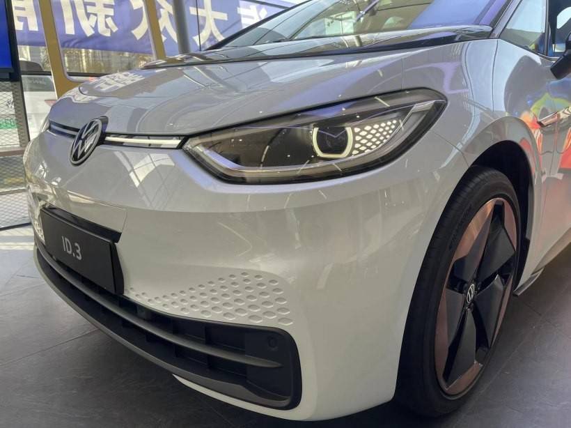 香遍欧洲市场的ID3在国内市场能否大卖？一番试驾后觉得它能行_搜狐汽车_搜狐网