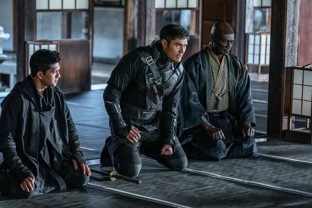 电影|《特种部队:蛇眼起源》:烂片?请别侮辱这两个字!