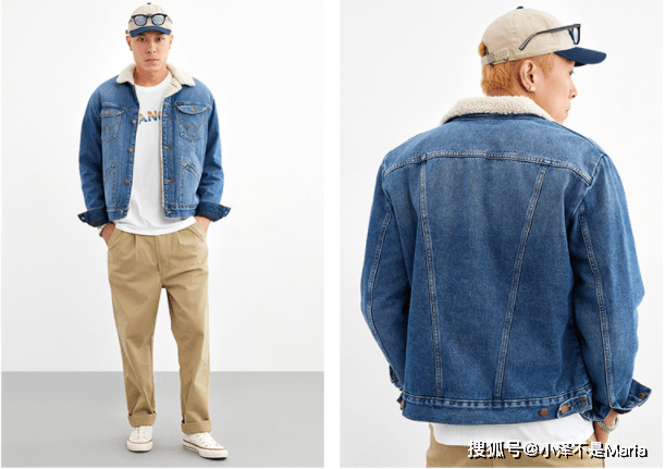 男装 硬核美式穿搭｜小姐姐帮你试男装，未来男朋友的衣柜被我承包啦！