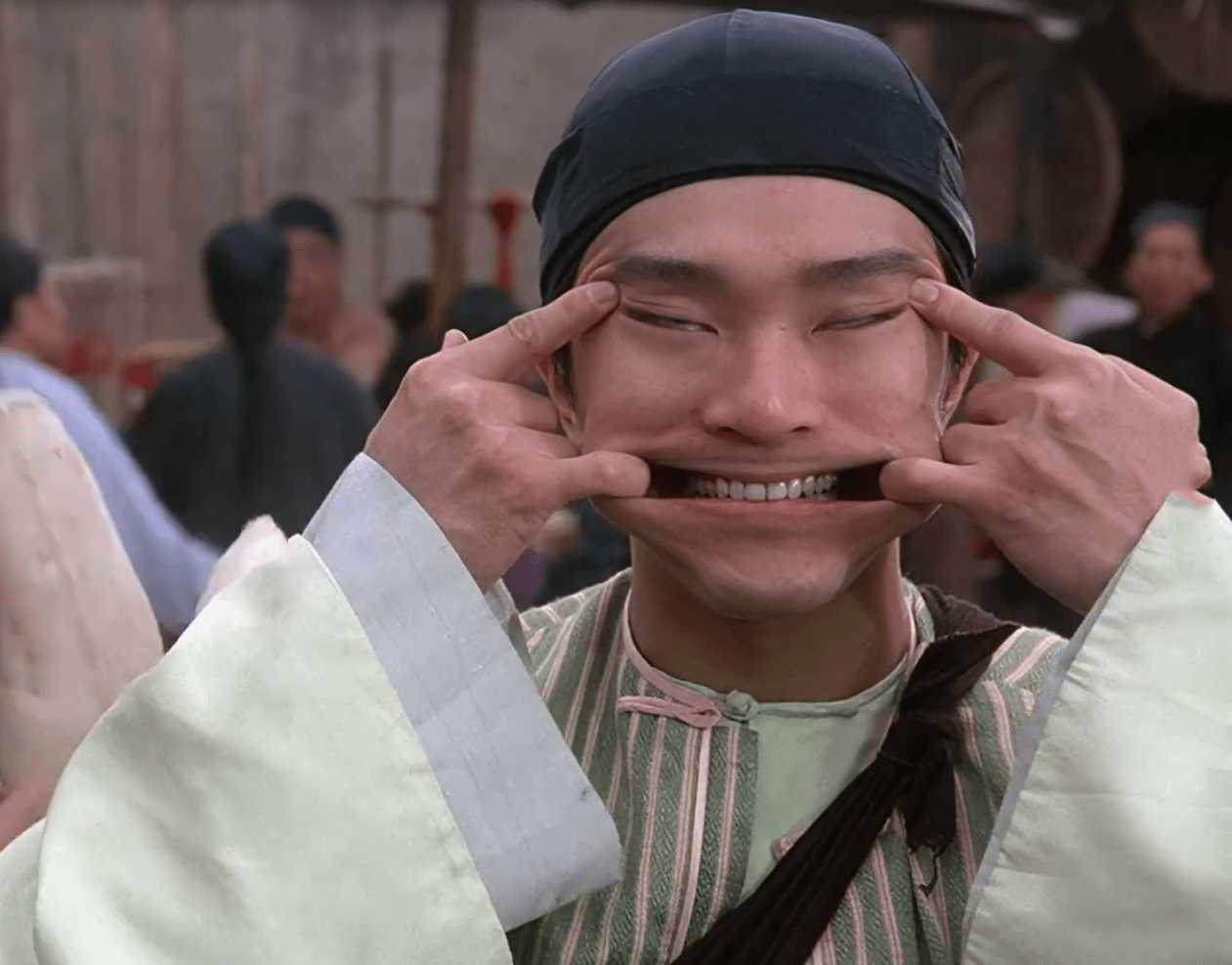 周星驰|《高分喜剧》周星驰为喜剧之王，星爷高分电影都看过的应该都中年了吧