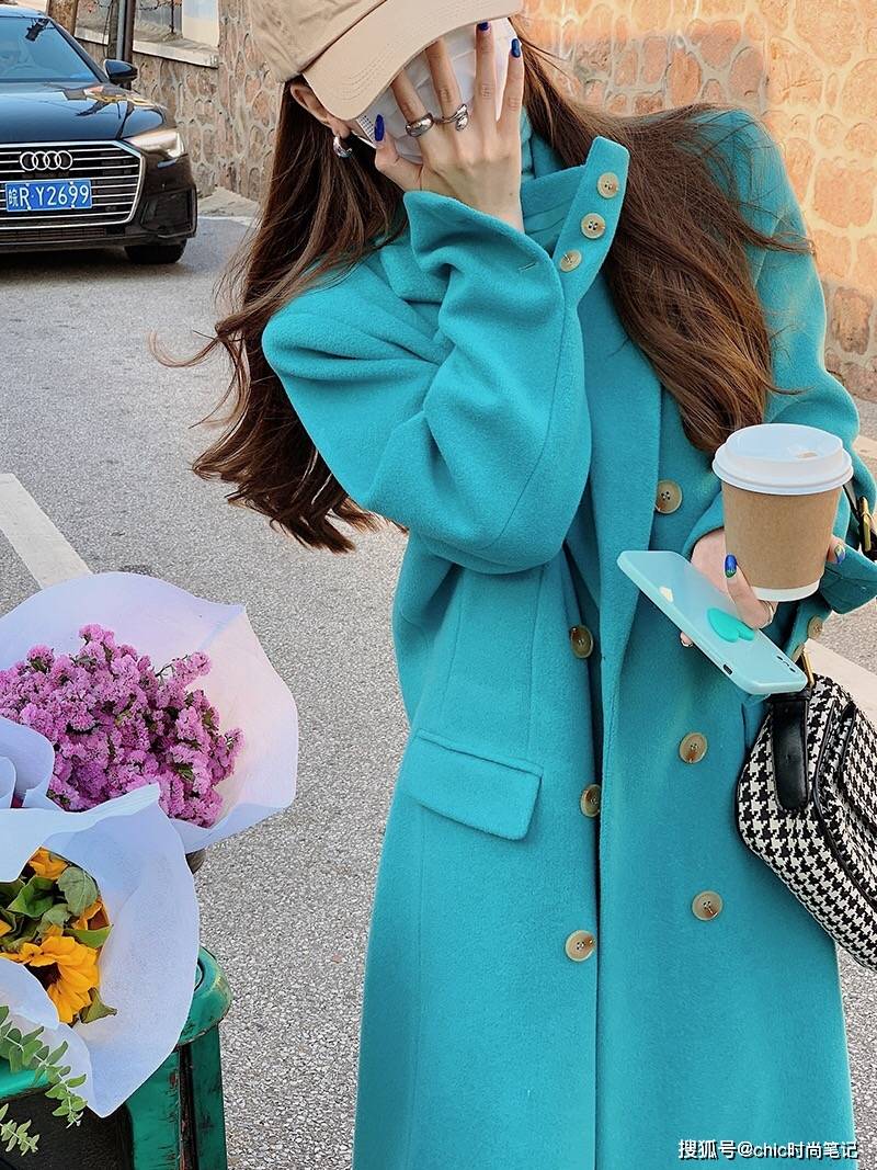 整体 下雪变装韩系女主角,如何成为像白鹿赵露思这样的氛围感控场者?