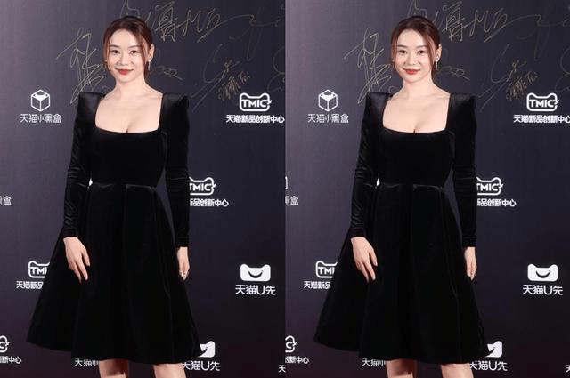 身材 袁姗姗离开滤镜后,颜值虽然像路人,但身材真好,肩膀直成一条线