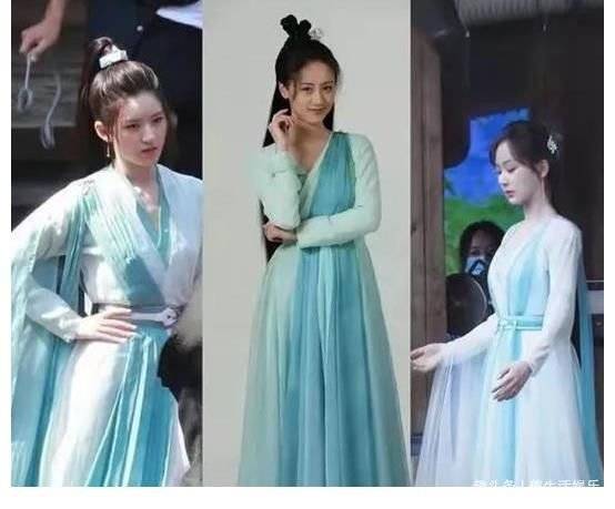 角色 古装剧千篇一概,是该改头换面了