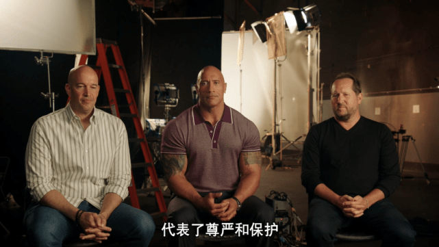 巨石|强森演DC反派，是时候科普《黑亚当》了