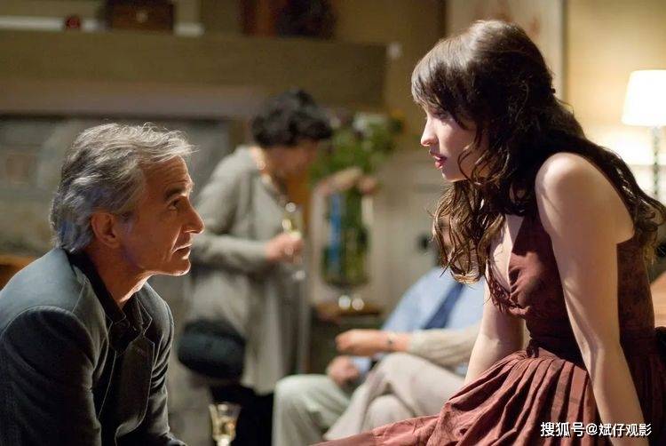 call|养眼又烧脑，这片我要疯狂打call