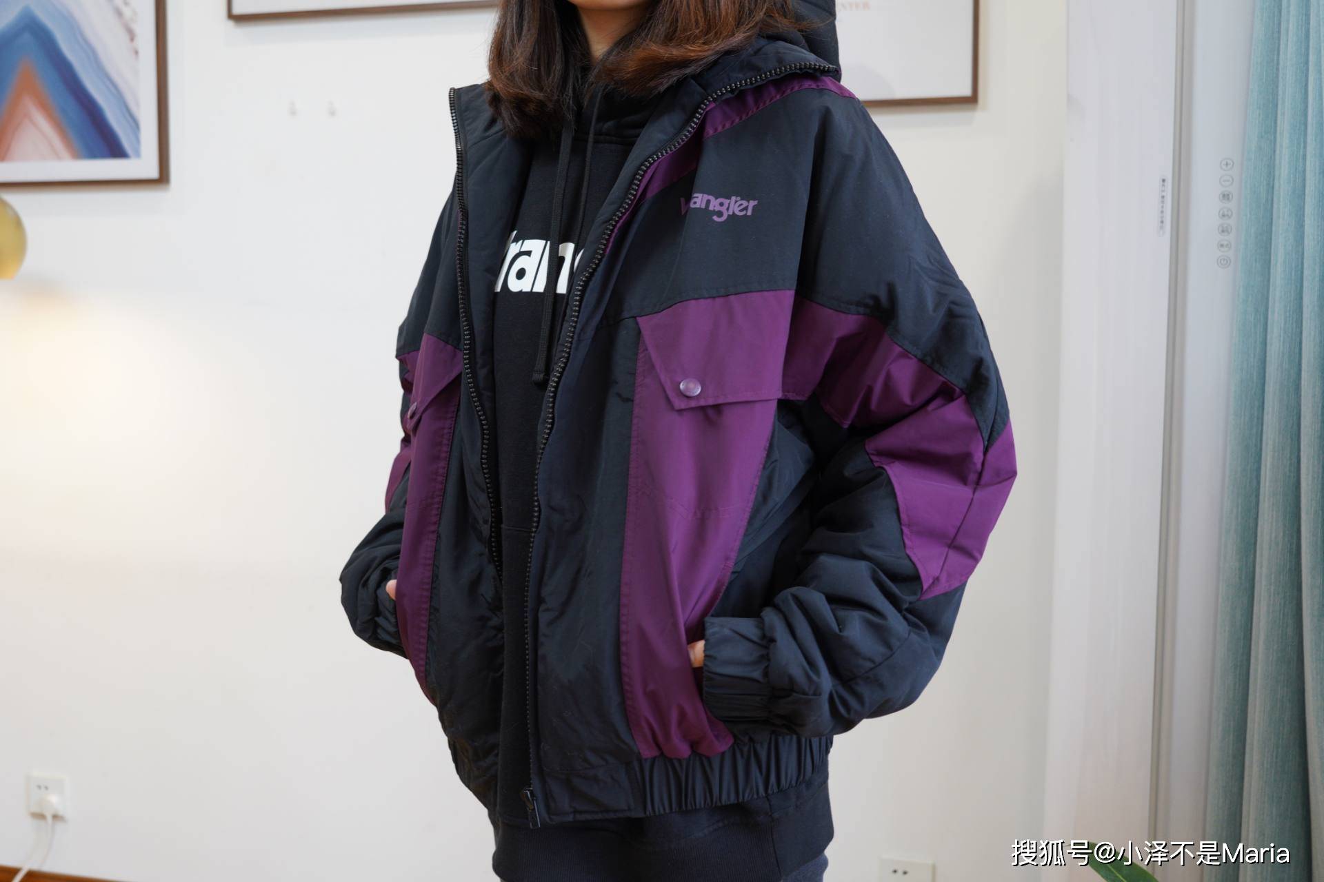 男装 硬核美式穿搭|小姐姐帮你试男装,未来男朋友的衣柜被我承包啦!