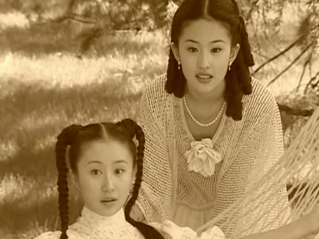 舒畅 舒畅刘亦菲最新合影曝光！刘亦菲穿LV像阔太，舒畅美貌逆袭更吸睛