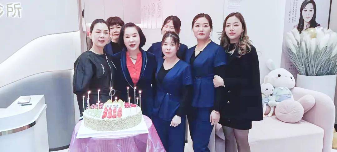 盛大美力宣“颜”丨王氏美业杭州艺琪美容盛大开业，就是要你好看！