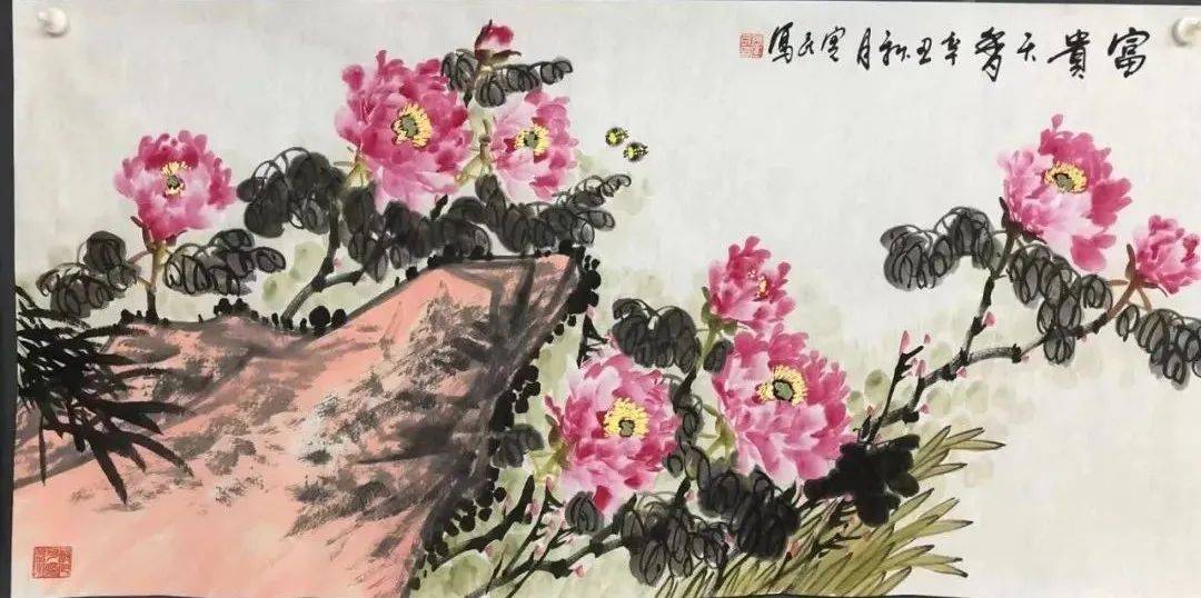 展览|展讯丨「甘竹轩」与造物游——中国当代书画名家张宪民花鸟作品展