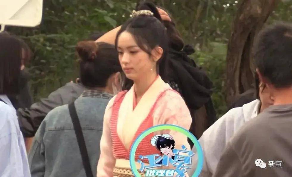 李萌 陈都灵又美出新高度!这次古装造型也太惊艳了吧?