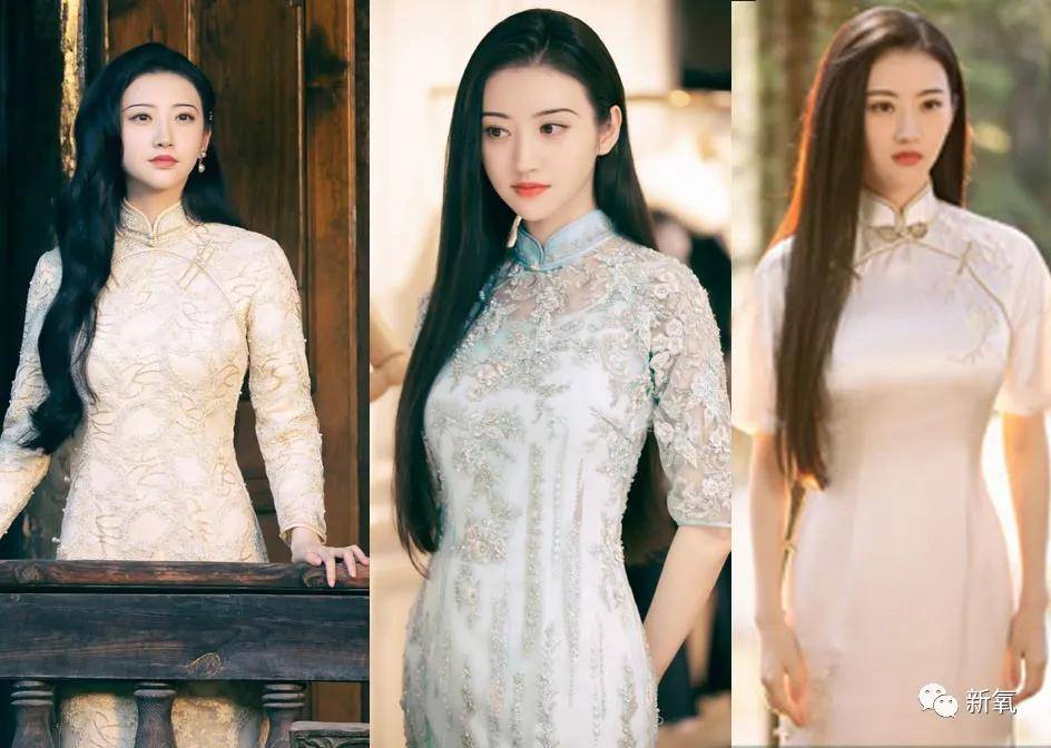 李萌 陈都灵又美出新高度!这次古装造型也太惊艳了吧?