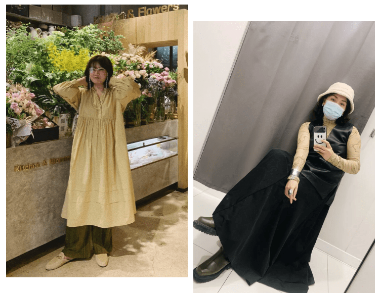 话说如何找到穿衣风格？4个不同风格的她们有话说