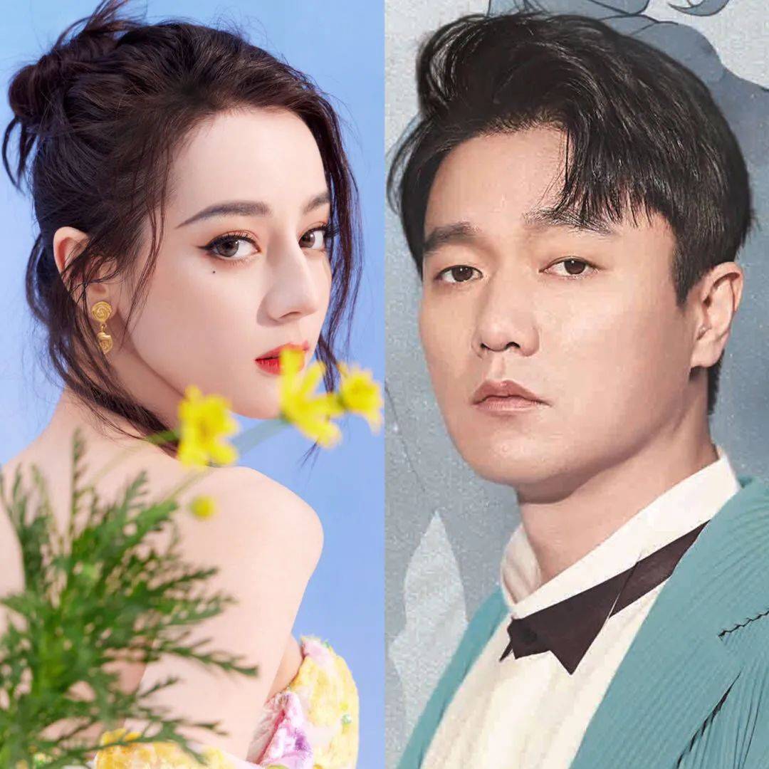 景甜|小八卦:景甜,迪丽热巴,郭麒麟