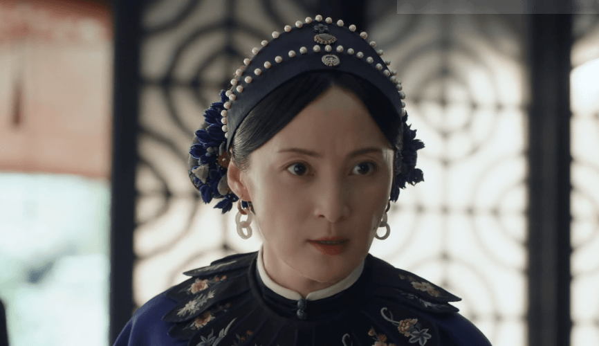 蒋勤勤|《当家主母》首播撞梗旧剧，蒋勤勤造型苍老，杨蓉滤镜过度被嘲