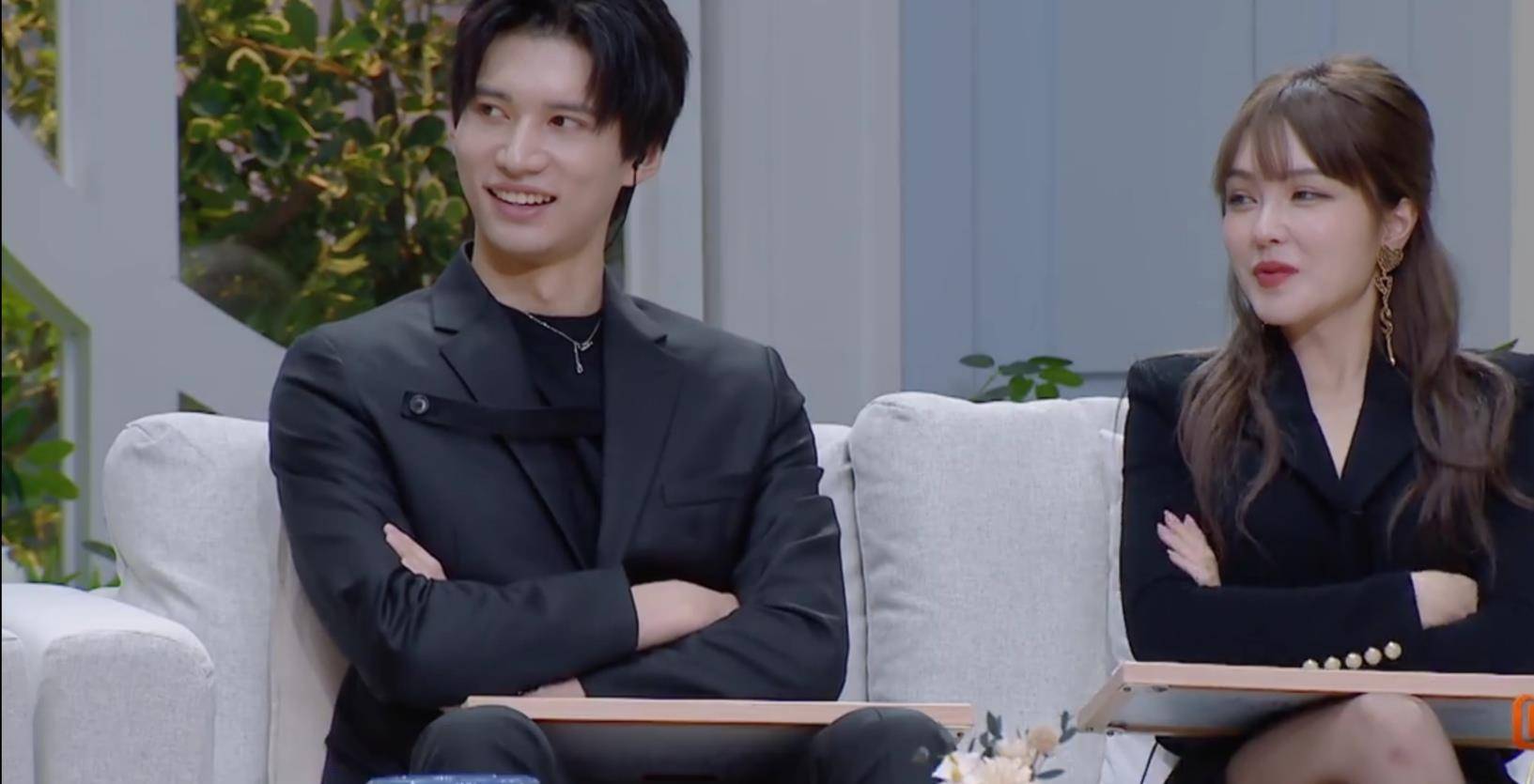 节目组|周扬青想让节目组为她改规则？不改就不赴约陈瑞丰了！