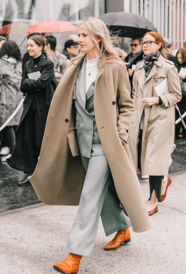 服装 秋冬季节外套不用很多，但这三件不能缺少，穿着高级洋气还百搭