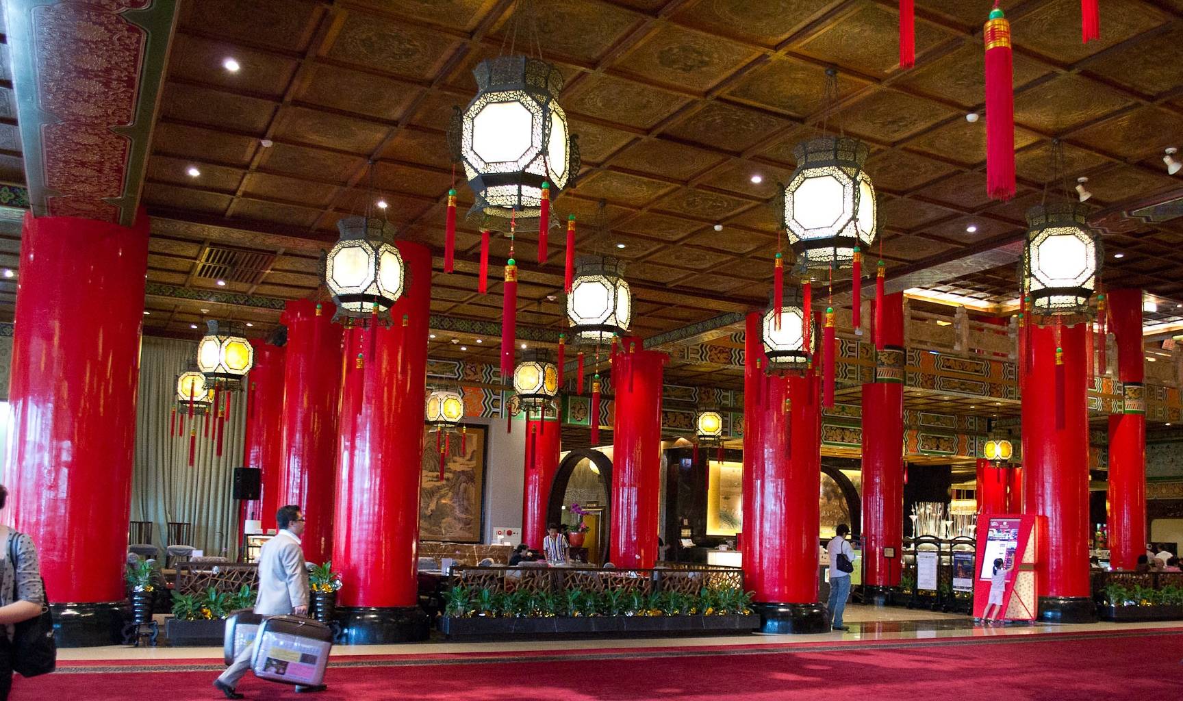 台湾第一家五星酒店：曾是亚洲最气派的酒店，如今看起来有些土