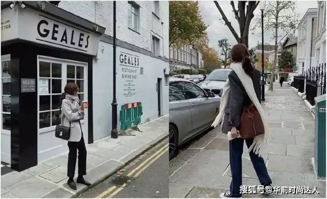 韩式 满满的韩剧女主范!冬季温柔简约的韩式复古风穿搭推荐