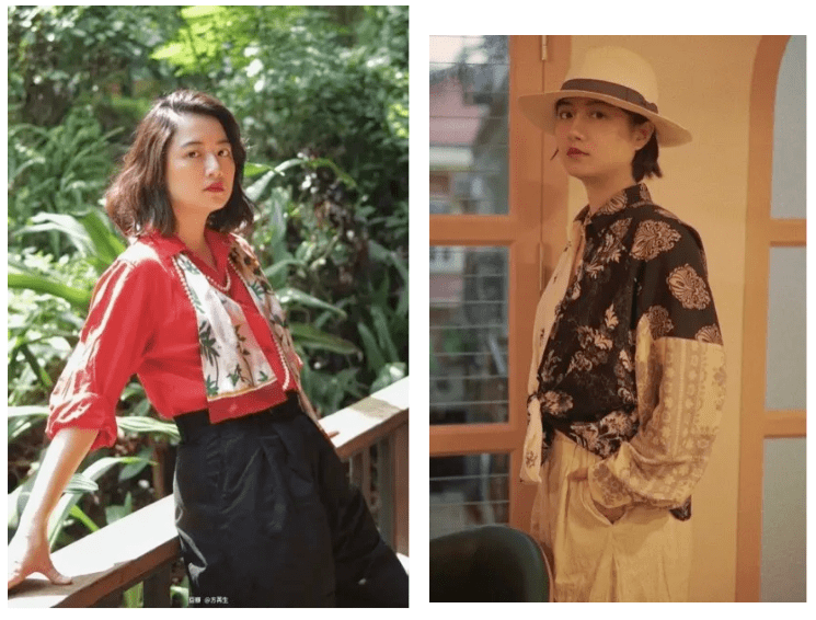 话说如何找到穿衣风格？4个不同风格的她们有话说