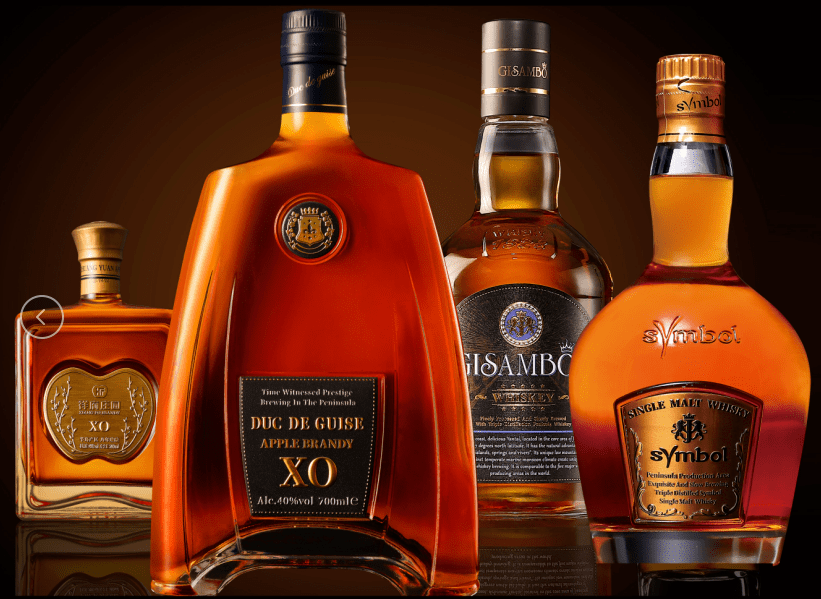 吉斯波尔2021年酒业公司荣获国家级高新技术企业认定