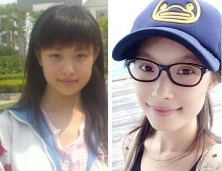 面部倪妮从出道到现在越来越好看的原因是什么？