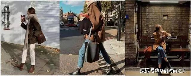 韩式 满满的韩剧女主范!冬季温柔简约的韩式复古风穿搭推荐