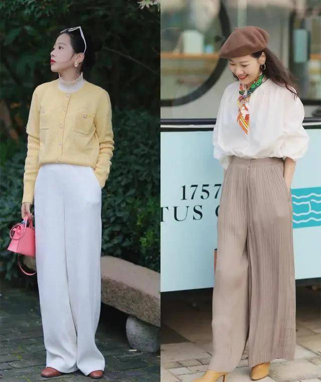美得 四十岁更要美得“精致”，时尚博主的高级感穿搭，不一样的气质美