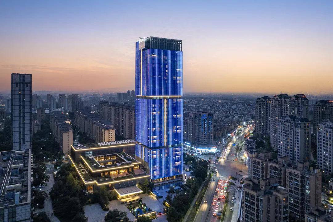 开元酒店集团第400家酒店揭幕开启高端酒店新纪元