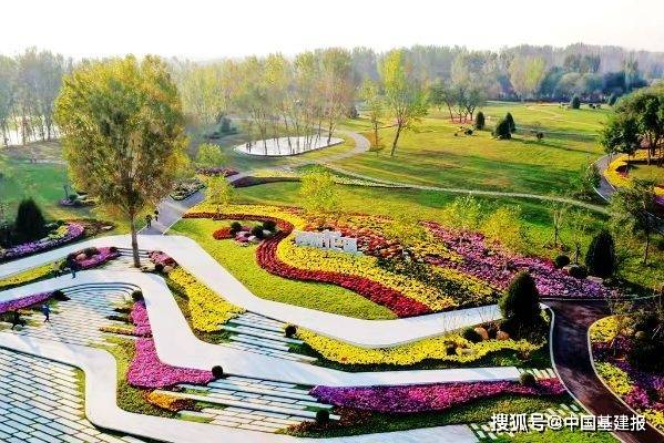 秦皇河国家湿地生态提升工程对外开放