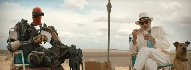 治愈|不愧是汤姆·汉克斯,撑起了人、狗、机器的末日旅程