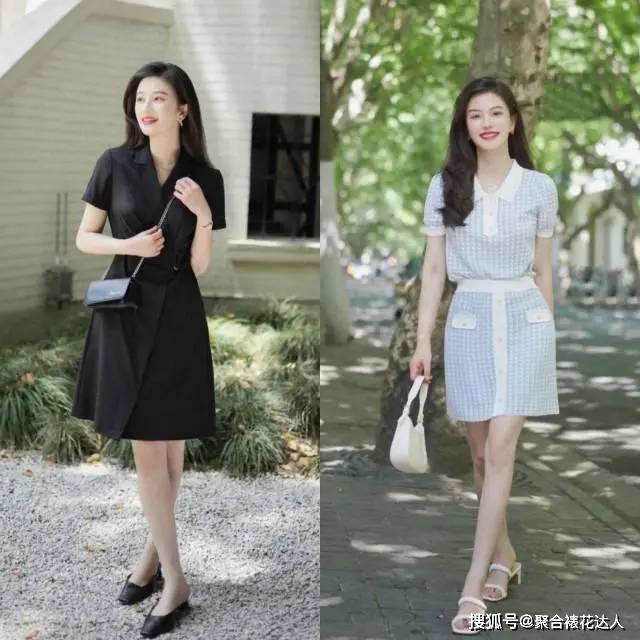 对比色怎么选择适合自己的衣服颜色？看看时髦精的“对色分析”