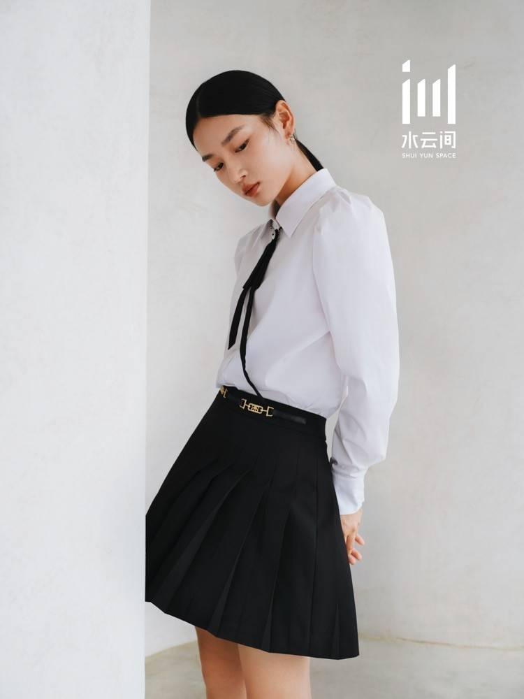 系列 水云间女装秋冬上新丨「衣」搭灵感提案美好生活方式