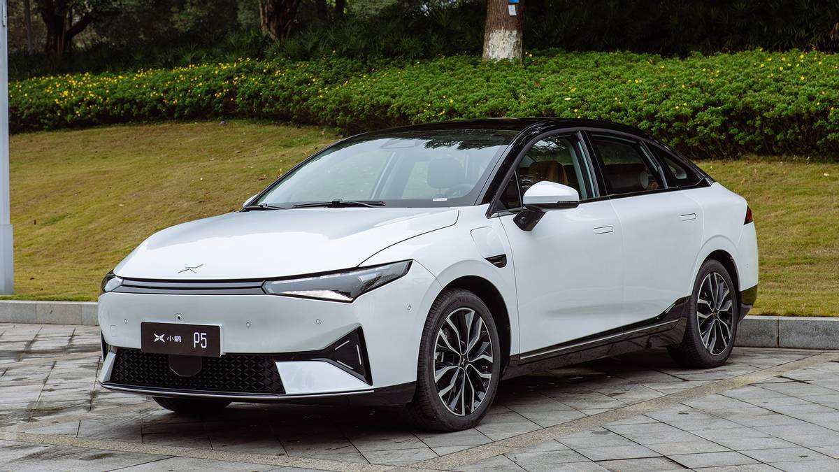 20w家用车如何选?弃丰田凯美瑞选小鹏p5真的是正解