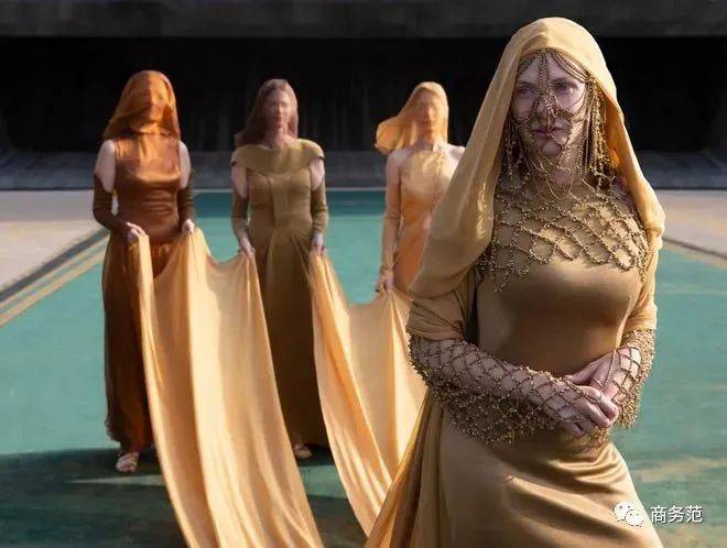 原著|《沙丘》惊现“史上最贵戏服”？从贵族到贫民，不同阶层看穿衣就知道！