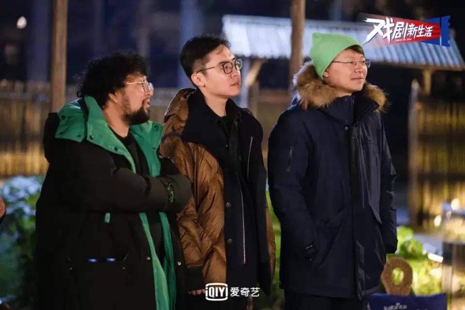 演技|《导演请指教》争议不断，影视幕后真有做成综艺的必要吗？