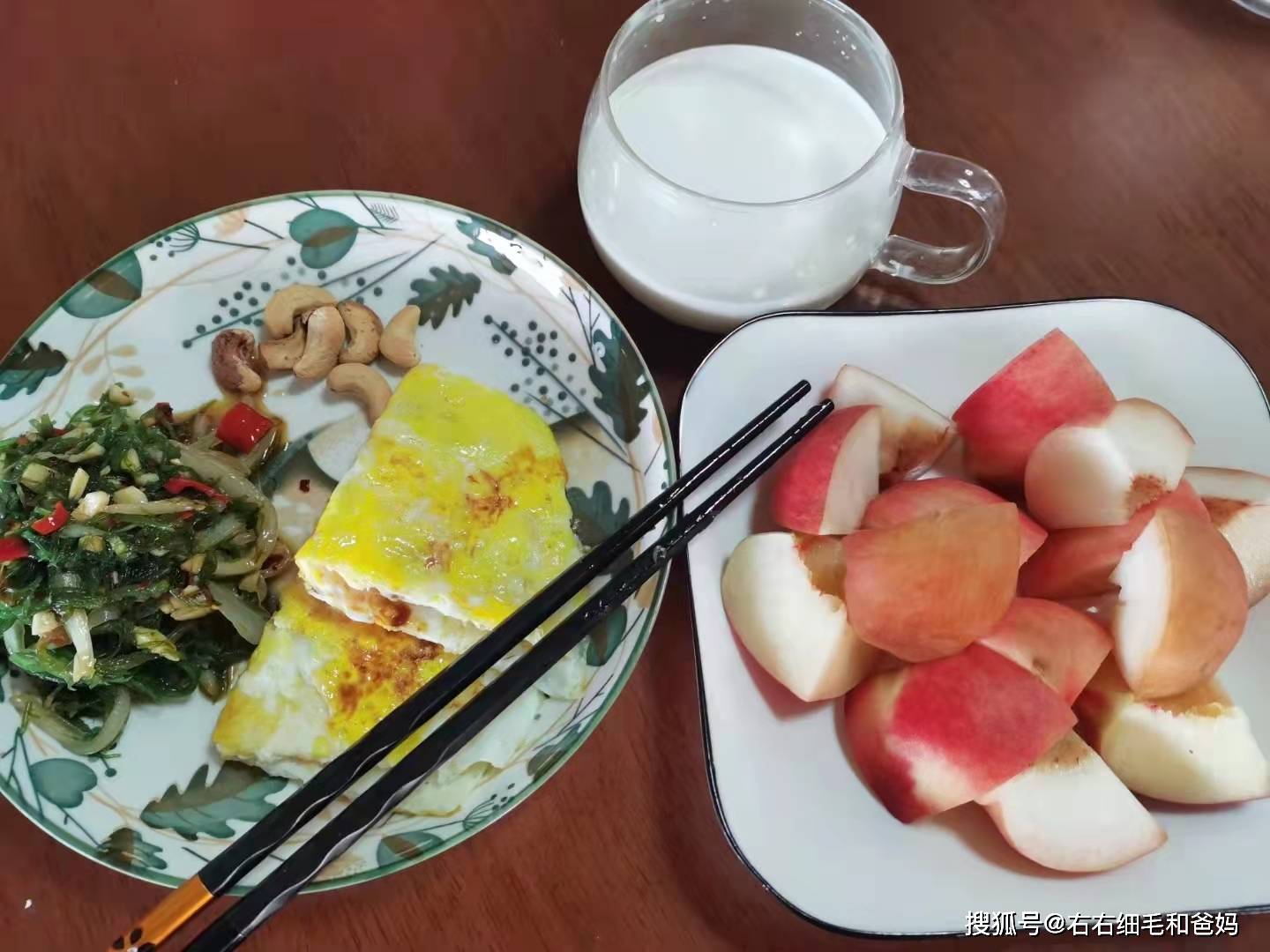 女主管|职场妈妈没时间做早餐吗？高管妈妈天天做4人花式早餐，还不重样