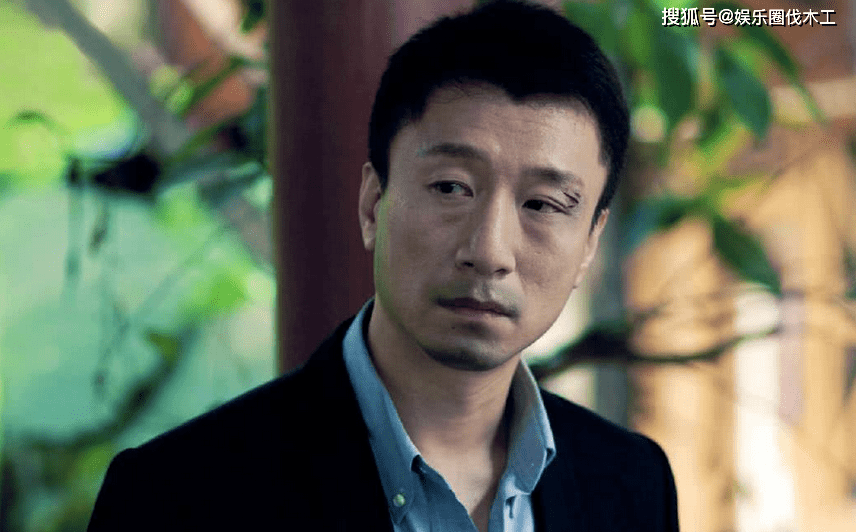 电影|6位真正“混过社会”的明星，“三狼”孙红雷，榜首才是真正大佬