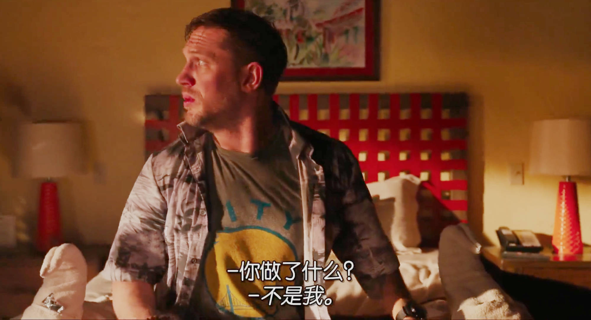 电视机|《毒液2》彩蛋太炸裂！蜘蛛侠将跟毒液同框，一起激战血清