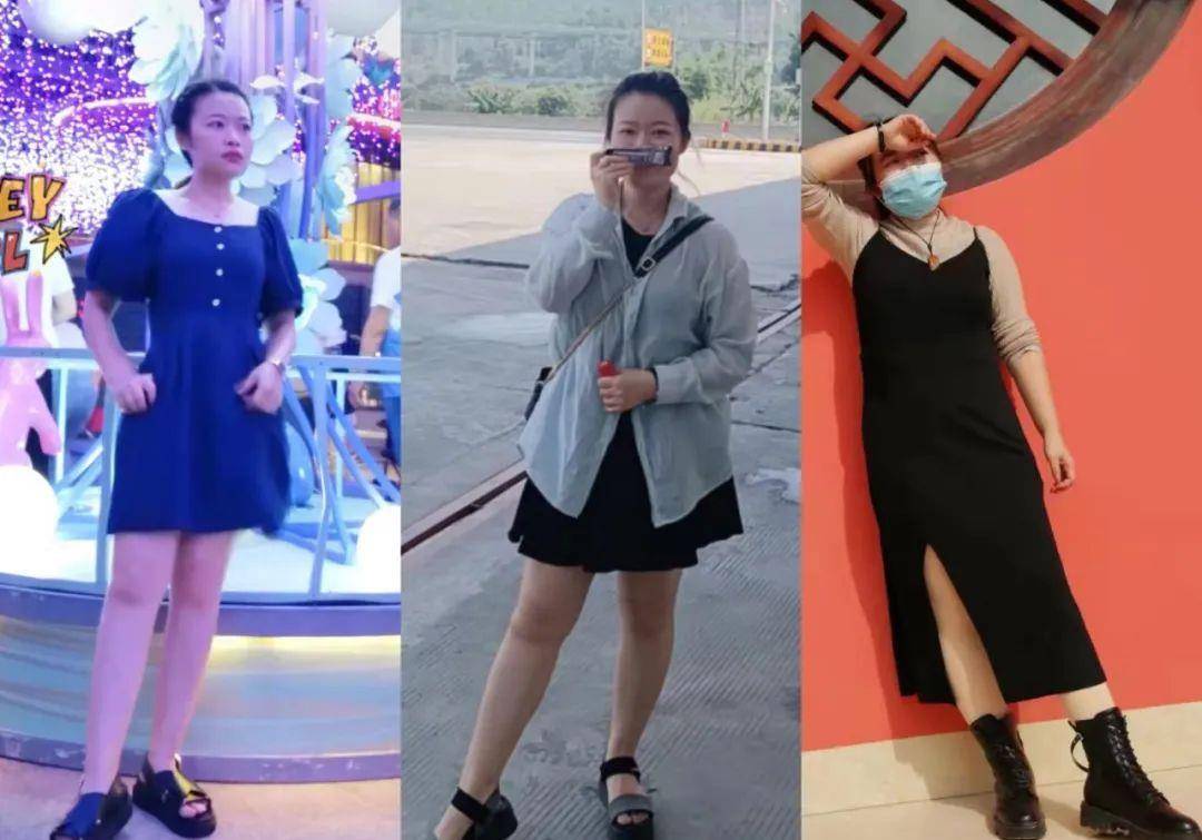 发型秋冬毛衣流行这么穿，太撩了