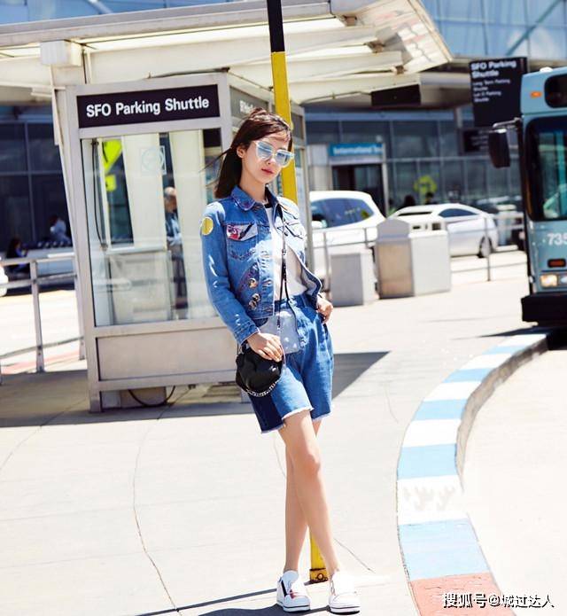 整体 从可爱转型到气质，建议学习杨紫的穿搭“三部曲”，尽显优雅