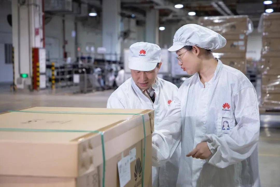 揭秘华为绿色包装团队探索包材可降解可回收2020年减排约239万吨