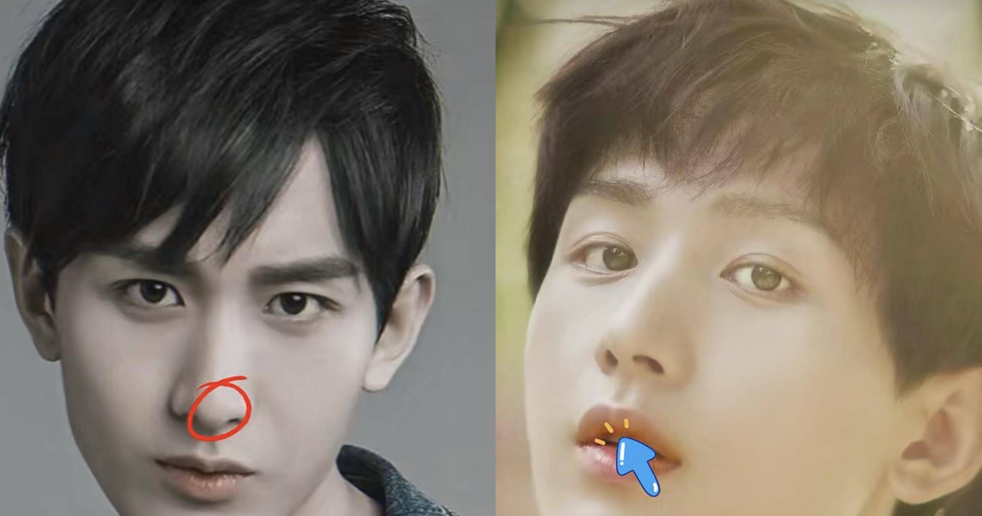 颧骨成毅为什么能晋升古装男神？