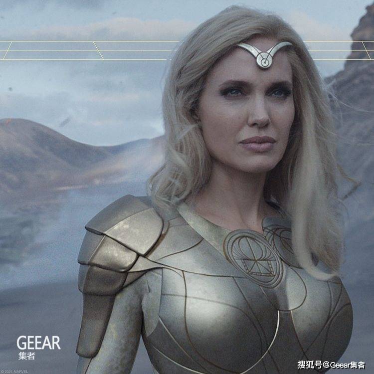 The|《永恒族》竟是烂番茄最低评分的漫威电影？