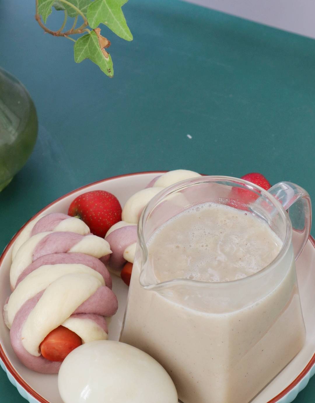 时间|不用早起也能做早餐,清淡营养,刷牙功夫就做好,孩子真爱吃