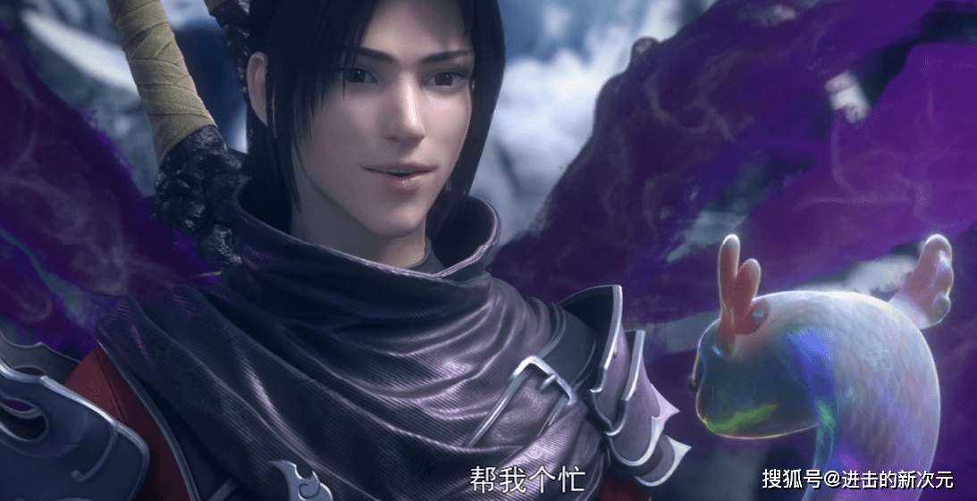 嫣然|萧炎底牌层出不穷，云棱被气疯，嫣然贵宾席看呆，法犸加老后悔了